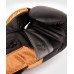 Venum - Elite Evo Boxing Gloves - Black/Bronze 